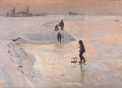  door Emile Claus