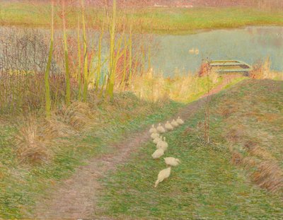  door Emile Claus
