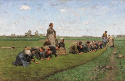  door Emile Claus
