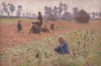  door Emile Claus