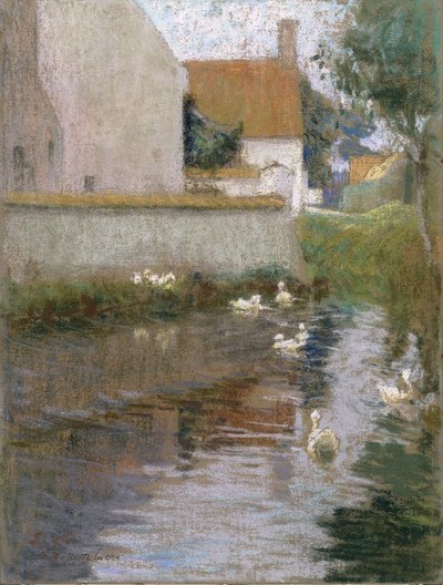  door Emile Claus