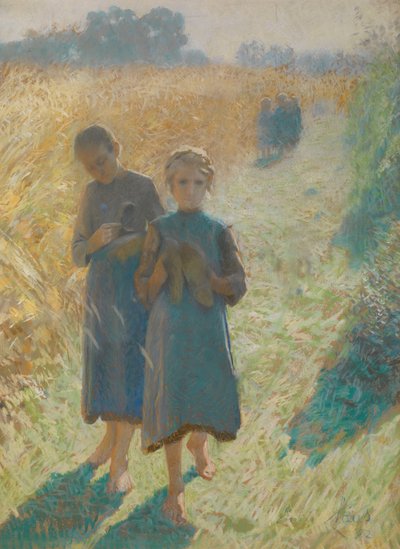  door Emile Claus