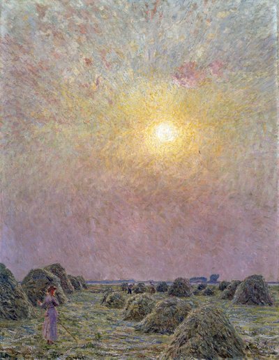  door Emile Claus