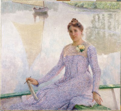  door Emile Claus