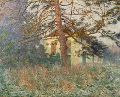  door Emile Claus