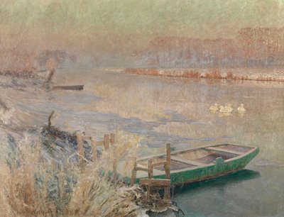  door Emile Claus