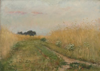  door Emile Claus