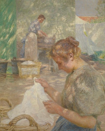  door Emile Claus