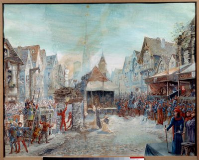 Honderdjarige Oorlog: "Jeanne d