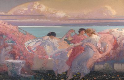 Salome door Emile Vloors