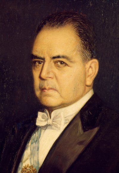 Ippolito Irigoyen door Emilia Bertole