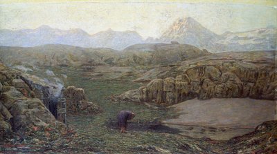 Dageraad door Emilio Borsa