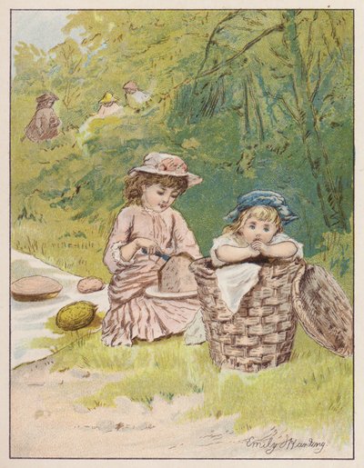 De Picknick door Emily Harding