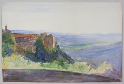 Alhambra door Emily Sargent