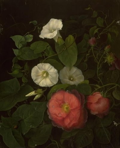 Rozen en epomenea door Emma Thomsen