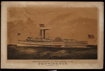 Narragansett stoomschip Co.