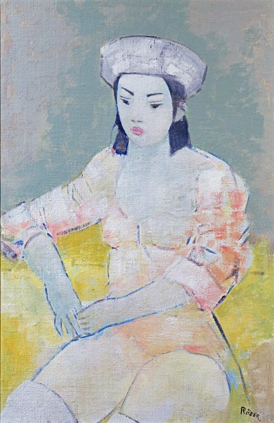 Danser, 2004 door Endre Roder
