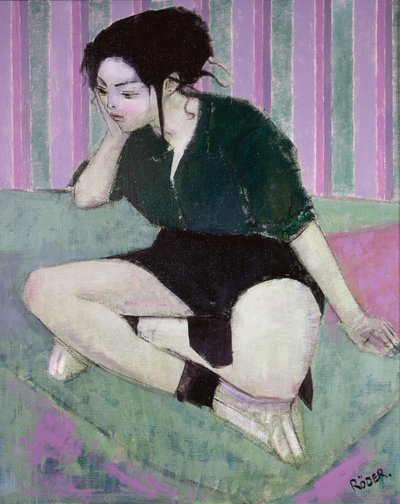 Liz door Endre Roder