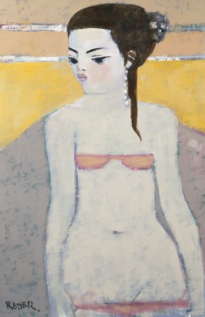 Michela Opnieuw, 2007 door Endre Roder