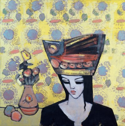 Denken aan Cleopatra door Endre Roder