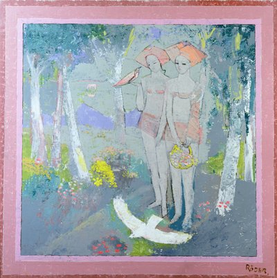 Knipoog door Endre Roder