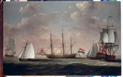 De Oost-Indiëvaarder 