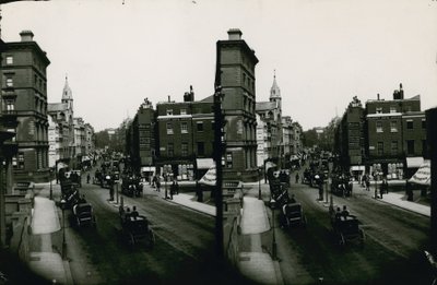 Albert Gate, Londen door English Photographer
