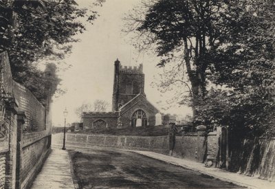 Aldeburgh, Church Hill door English Photographer