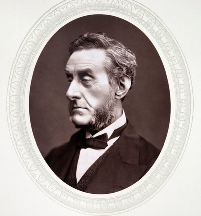 Anthony Ashley Cooper door English Photographer