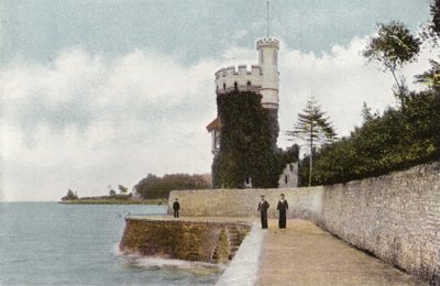 Apley Toren, Ryde door English Photographer