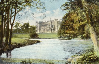Arbury Hal, Nuneaton door English Photographer