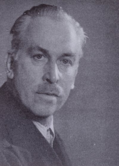 Arthur Bliss door English Photographer