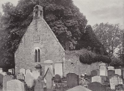 Auld Alloway Kerk door English Photographer