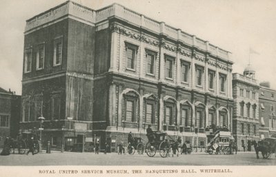 Bank of England, Londen door English Photographer