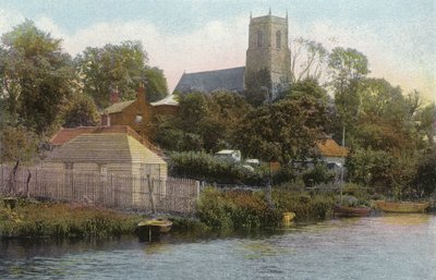 Belaugh Kerk door English Photographer