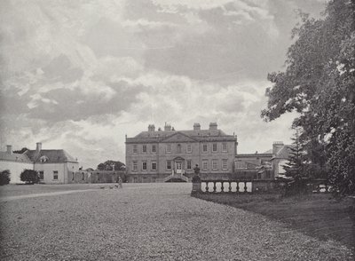 Bessborough Huis door English Photographer