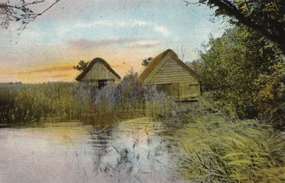 Boothuizen, Horsey Mere door English Photographer