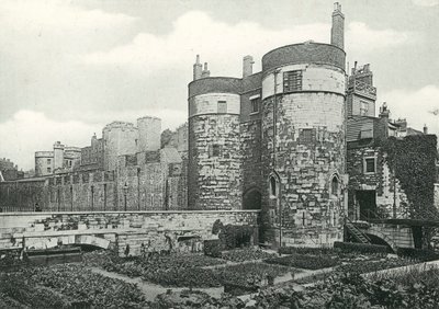 Byward Toren, Tower of London door English Photographer