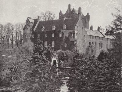 Cawdor Kasteel door English Photographer