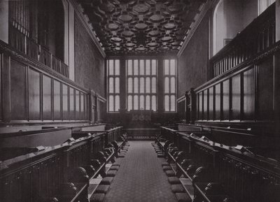 Chapel Royal, St Jamess door English Photographer
