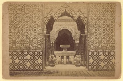 Crystal Palace, Sydenham, Londen door English Photographer