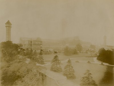 Crystal Palace, Sydenham, Londen door English Photographer
