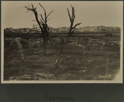 Dixmude, ca. 1916-19 door English Photographer