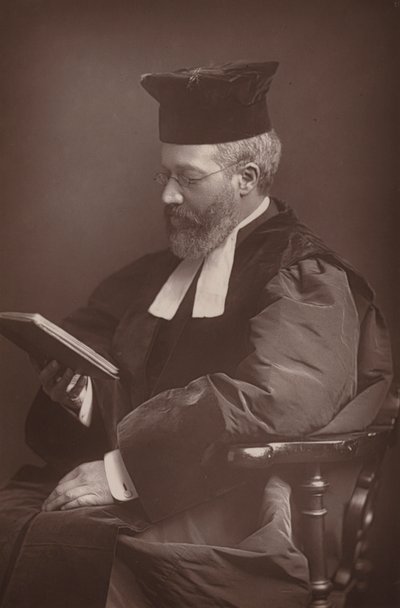 Dr. Adler door English Photographer