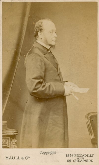 Graaf Cranbrook, Gathorne-Hardy door English Photographer