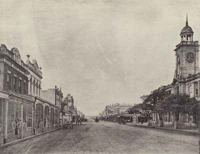 East Street, Rockhampton door English Photographer
