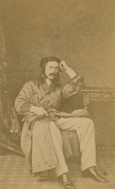 Edward Askew Sothern door English Photographer