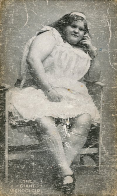 Edwardiaanse ansichtkaart door English Photographer