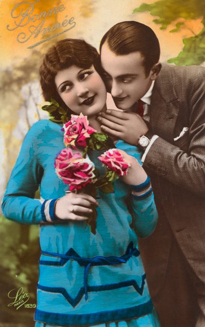 Edwardiaanse ansichtkaart door English Photographer