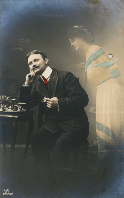 Edwardiaanse ansichtkaart door English Photographer